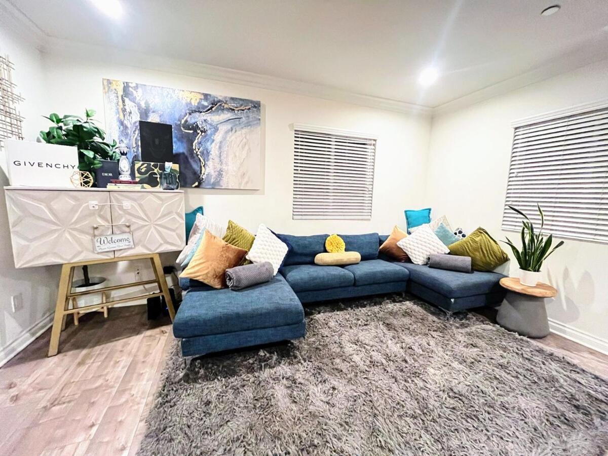 Appartement Tr2 4b 3bath Usc Crypto Sofi Universal Parking Los Angeles